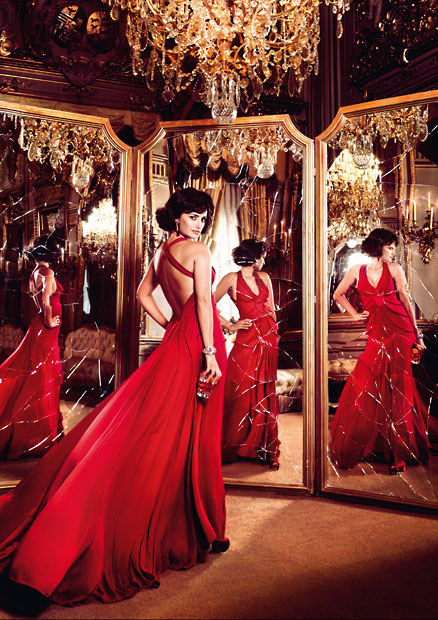 Penelope Cruz Turns Hot in 2013 Campari Calendar - Fashion - Photos - Calendar 2013 - Penelope Cruz