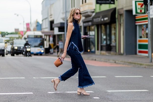 Australia Fashion Week Street Style Looks