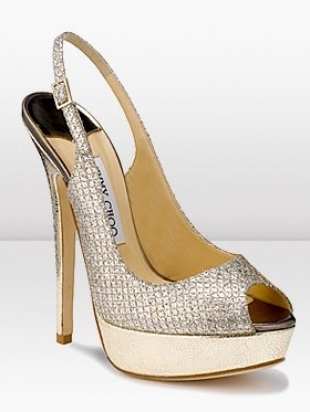 Jimmy Choo giới thiệu BST giày cưới quyến rũ - Jimmy Choo - Nhà thiết kế - Bộ sưu tập - Thời trang cưới - Thời trang - Giày dép