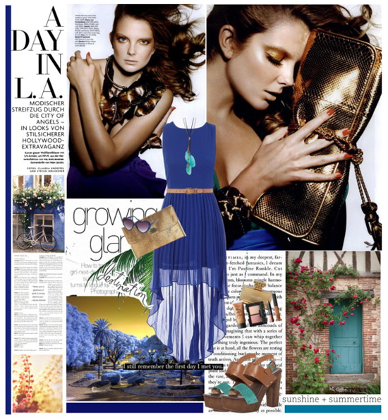 ชุดของสาวหวานอมเปรี้ยว กับเดรสหน้าสั้นหลังยาว