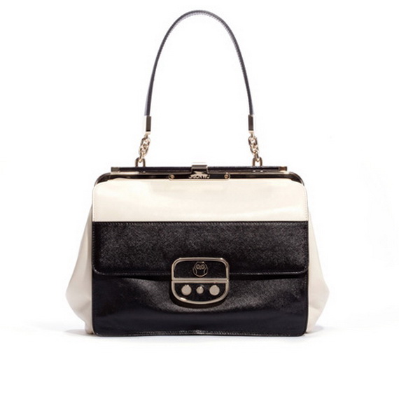 Jason Wu Handbag F/W 2012: Collection of Simplicity - Women's Wear - Fashion - Accessory - Bag - Jason Wu - F/W 2012