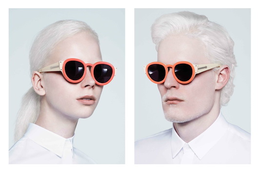 แจ่มสุดกับแว่นเจิดจาก Karen Walker sunnies - Karen Walker sunnies - แว่นตา