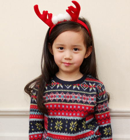 แสนสดใสน่ารัก กับแอคเซสเซอรี่คุณหนูๆ ไว้ใส่รับปีใหม่ - เครื่องประดับ - แฟชั่นคุณหนู - แอคเซสเซอรี่ - ที่คาดผม - ที่ประดับติดผม - คาดผมเด็ก