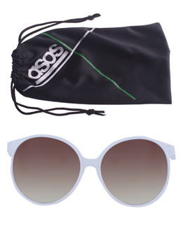 ASOS 80'S Round Sunglasses - ASOS - Sunglasses