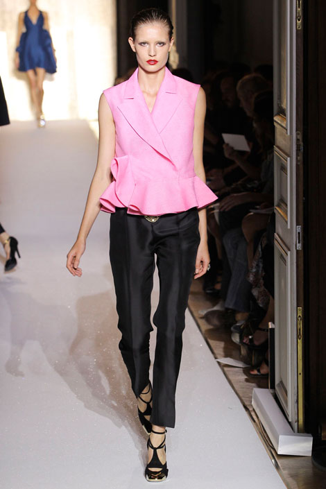 New trends for female this spring 2012 - Women's Wear - Trends - Spring 2012