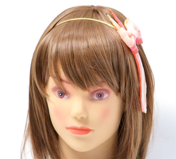 สารพัดเครื่องประดับ หน้าตาน่ากิน!! - Accessories - เครื่องประดับ - ที่คาดผม - ต่างหู - แหวน - Hatanaka - เครื่องประดับน่ากิน