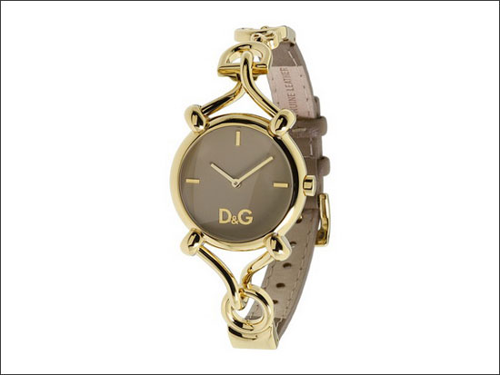 Đồng hồ thời trang D&G cho phái đẹp - phu kien