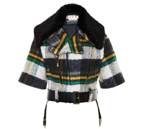 10 mẫu biker jacket màu sành điệu nhất - Áo khoác - biker jacket - Sản phẩm hot - Xu hướng