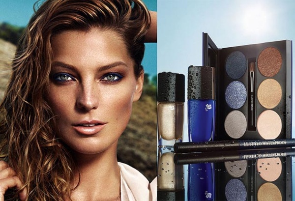 Hòa mình cùng biển cả qua BST make-up Hè 2014 mang tên ‘French Riviera’ của Lancome - Bộ sưu tập - Mỹ phẩm - Makeup - Make-up - Trang điểm - Lancome - Hè 2014