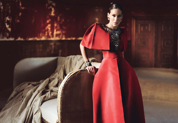 Sarah Jessica Parker a Vogue magazin májusi címlapján - Sarah Jessica Parker - Vogue - címlap - divat - celeb