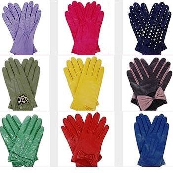 Moderne rukavice