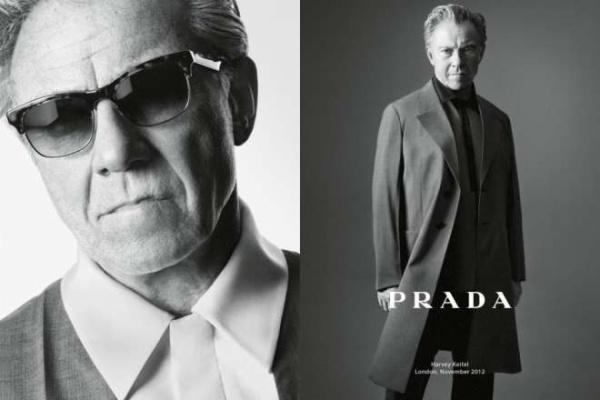 Prada ra mắt chiến dịch quảng cáo BST thời trang nam Xuân-Hè 2013 ấn tượng - Prada - Thời trang - Bộ sưu tập - Nhà thiết kế - Thời trang nam - Xuân/Hè 2013