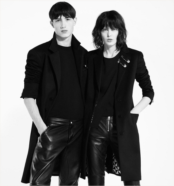 BST Versus Thu / Đông 2013 của Versace. - Thu / Đông 2013 - Versace - Thời trang trẻ - Thời trang - Bộ sưu tập