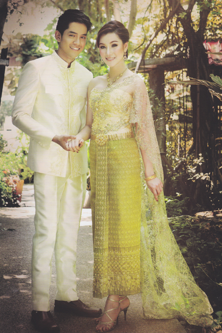 หรูหรา อลังการ แบบ "ชุดไทยแต่งงาน" สไตล์เจ้าหญิงโบราณ - แฟชั่นแต่งงาน - ชุดแต่งงาน - ชุดไทยแต่งงาน - ชุดไทย - สไตล์เจ้าหญิงโบราณ