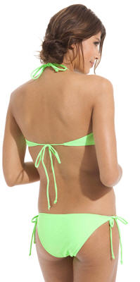Electric O-Ring Bikini - Forever21 - Bikini - Swimsuit