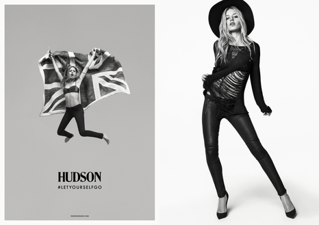 Gợi cảm, mạnh mẽ cùng Lookbook Thu / Đông 2013 của Hudson - Hudson - Let Yourself Go - Thời trang nữ - Thời trang nam - Bộ sưu tập - Thu / Đông 2013 - Thời trang - Nhà thiết kế - Lookbook