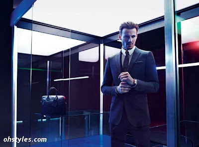 BOSS Black F/W 2013 Campaign - Fashion - Designer - Women's Wear - Men's Wear - Collection - F/W 2013 - BOSS Black