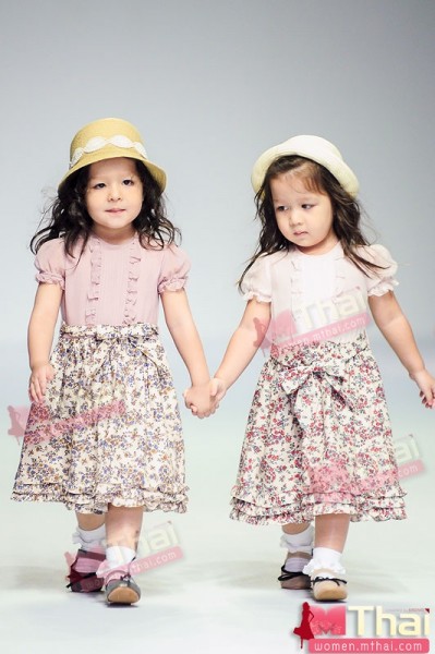 แฟชั่นเสื้อผ้าเด็ก "Tutti Frutti" สุดแสนน่ารัก!!