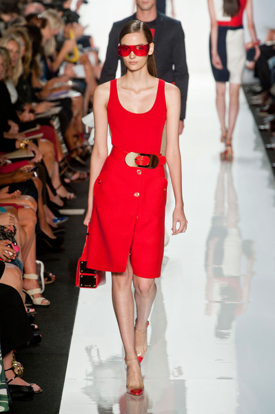 Classic and Chic Michael Kors Spring/Summer 2013 - Michael Kors - Fashion - Designer - Collection - Fashion Show