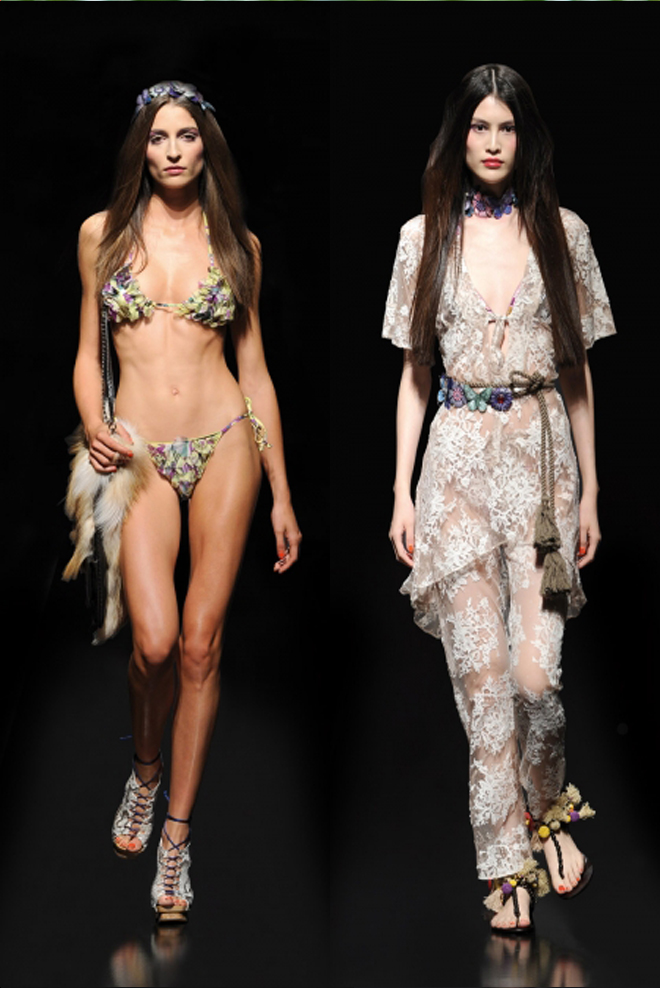 FEMME: Sự lựa chọn hoàn hảo cho thân hình bốc lửa - Bộ sưu tập - Thời trang nữ - Shop - Bikini