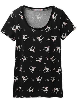 Cực cá tính cùng áo thun ngộ nghĩnh của Uniqlo - Thời trang nữ - Thời trang trẻ - Áo thun - T-shirt - Nhà thiết kế