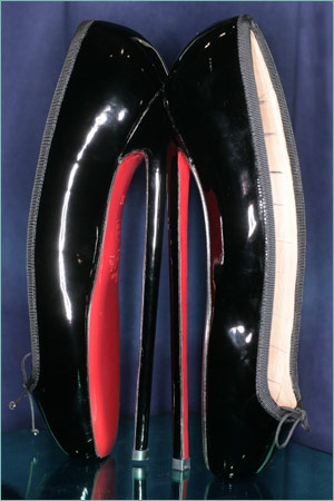 Heels from Hell - Fashion - Shoes