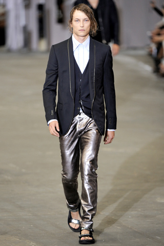 Diesel Black Gold Collection For Spring 2012 - Diesel Black Gold