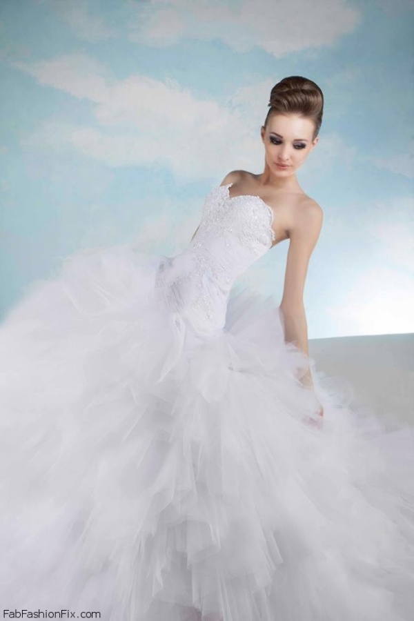 Đầm dạ tiệc và áo cưới đẹp cao cấp từ Tony Chaaya - Tony Chaaya - Nhà thiết kế - Bộ sưu tập - Thời trang nữ - Thời trang - Thời trang cưới