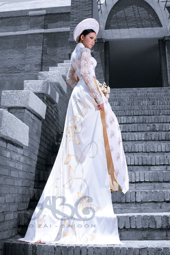 Wedding Season with Ao Dai ABC - Ao Dai - Wedding