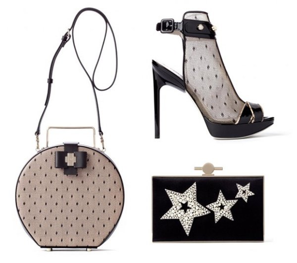 Sophisticated Jimmy Choo Spring 2013 Accessories Collection