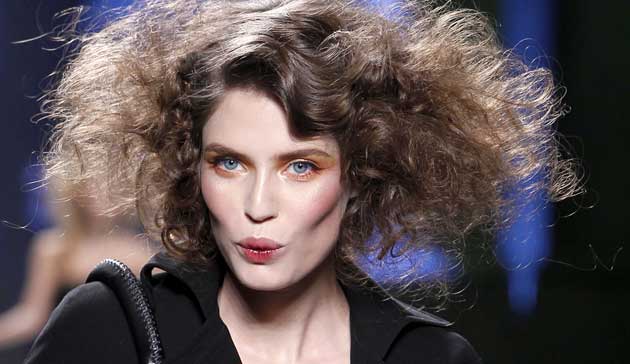 Runway Beauty: Dior Fall/Winter 2010 - Dior - Fall/Winter 2010