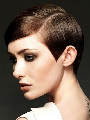 Outstanding and Sexy Tomboy Hairstyles - Tomboy Style - Fashion - Hair Style - Trends