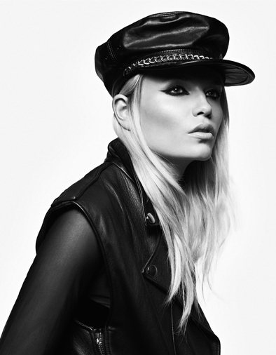 Natasha Poly for Vogue Spain - Model
