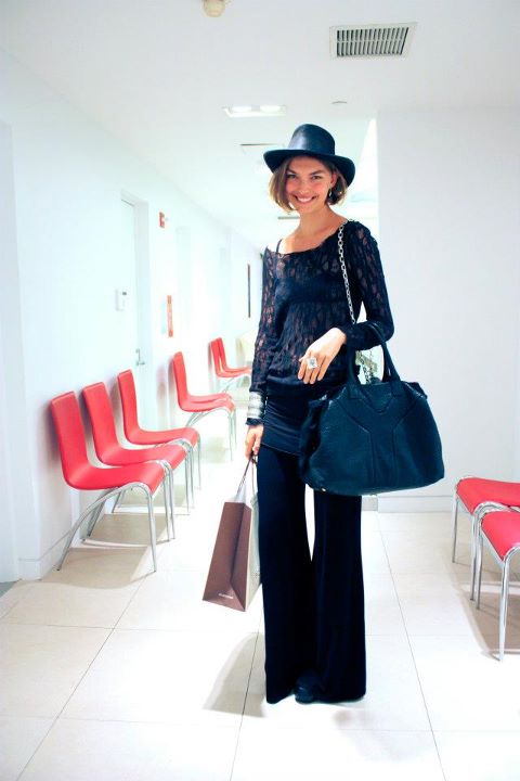 Arizona Muse for Vogue Paris - Model