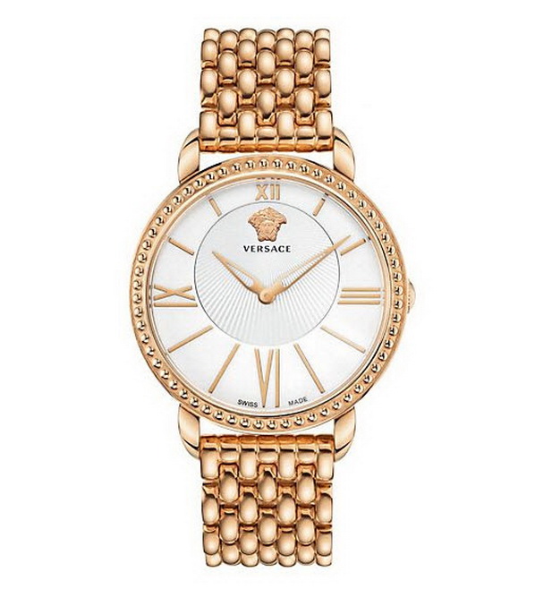 Những chiếc đồng hồ lịch lãm dành cho quý cô từ Versace - Thời trang nữ - Bộ sưu tập - Nhà thiết kế - Thời trang - Đồng hồ - Versace