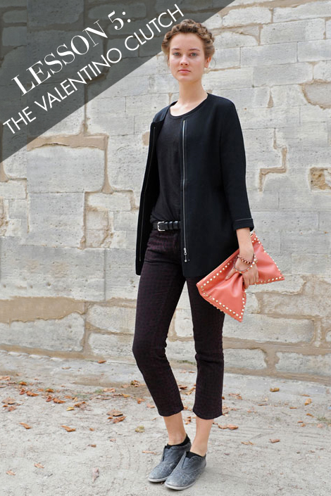 Steal Their Style from Fashion Week Street Style