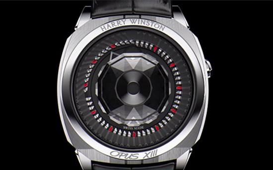 นาฬิกาสุดหรู OPUS XIII  สำหรับหนุ่ม ๆ ที่มองหาความแตกต่าง - แบรนด์ OPUS XIII - นาฬิกาข้อมือ - นาฬิกาสุดหรู - นาฬิกากันน้ำ - Accessories