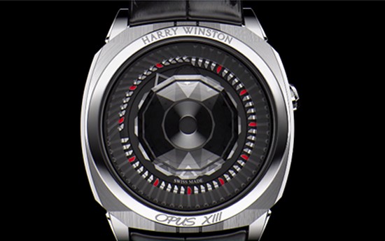 นาฬิกาสุดหรู OPUS XIII สำหรับหนุ่ม ๆ ที่มองหาความแตกต่าง - แบรนด์ OPUS XIII - นาฬิกาข้อมือ - นาฬิกาสุดหรู - นาฬิกากันน้ำ - Accessories