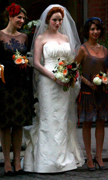 The best wedding dresses of celebrities - Wedding Dresses