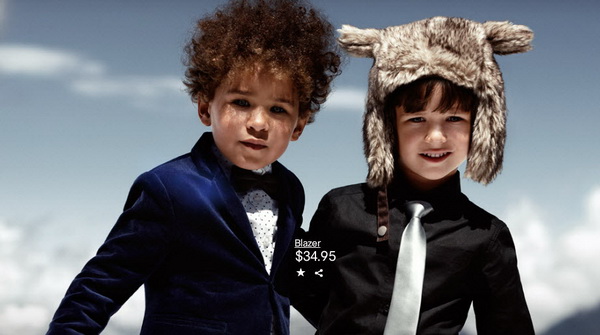 Các bé đáng yêu hơn trong bộ sưu tập của H&M - H&M