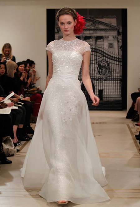 The Most Gorgeous Wedding Dresses in 2011 - Fashion