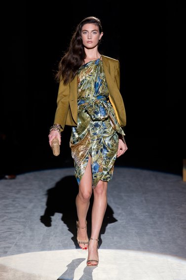 Salvatore Ferragamo Women's Ready to Wear Fashion Show 2012 - Fashion Week - Salvatore Ferragamo