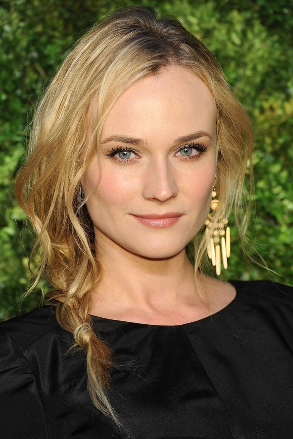 Plaits & Braids Hairstyle for Summer Inspired by Celeb - Celeb Style - Hairstyle