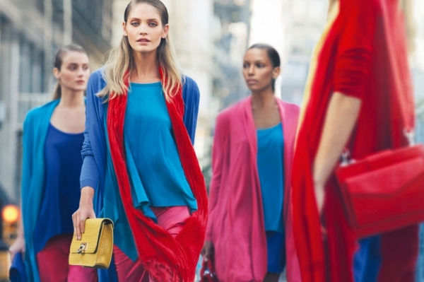 DKNY Spring/Summer 2011 Campaign - DKNY - Fashion - Women's Wear