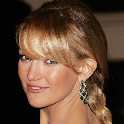 Beautiful Hairstyles for Bridals - Celebrity