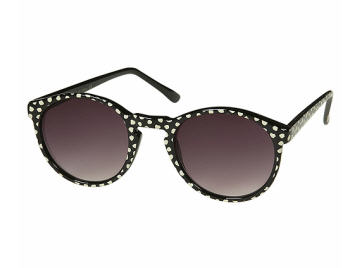 Small Round Spot Sunglasses - Topshop - Sunglasses - Accessory