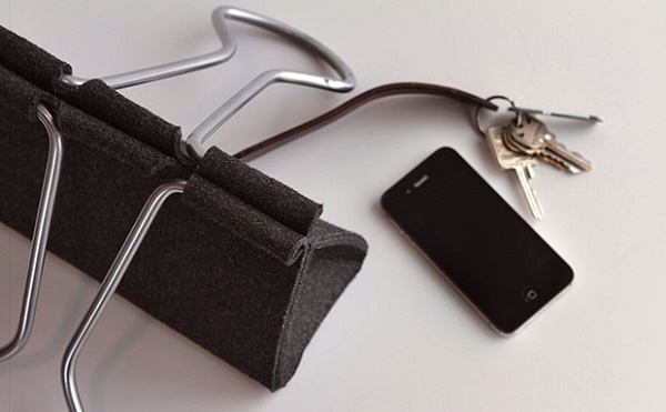 Clip Bag กระเป๋ารูปทรงคลิปหนีบกระดาษ - แฟชั่น - กระเป๋า - ไอเดีย - อินเทรนด์ - เทรนด์ใหม่ - Accessories