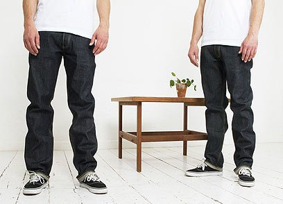 בשורות באגף הג'ינס: סְלים במקום סקיני