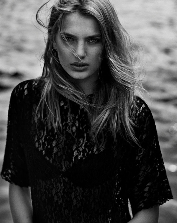 Bregje Heinen quảng cáo thời trang Kocca Thu 2013. - Bregje Heinen - Thời trang nữ - Kocca - Thu 2013 - Bộ sưu tập