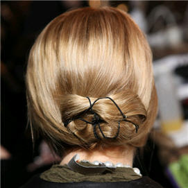 NYFW Fall/Winter 2010: Aveda @ Jason Wu - Hair - Fashion - Trends